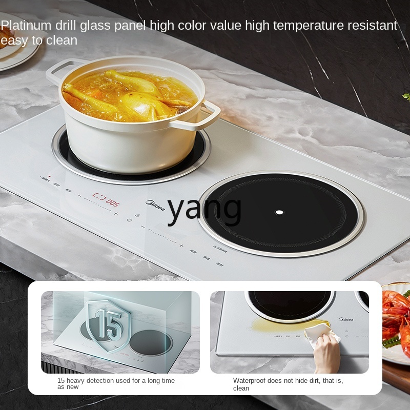 Fornello a Induzione Doppio LM - Induction Cooker recensione e prezzo