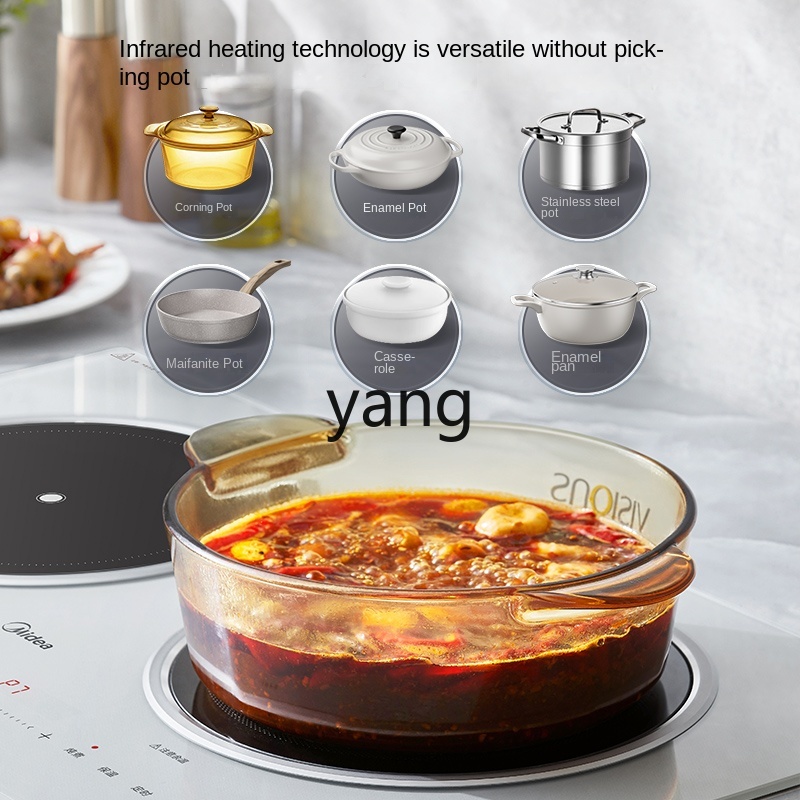 Fornello a Induzione Doppio LM - Induction Cooker recensione e prezzo