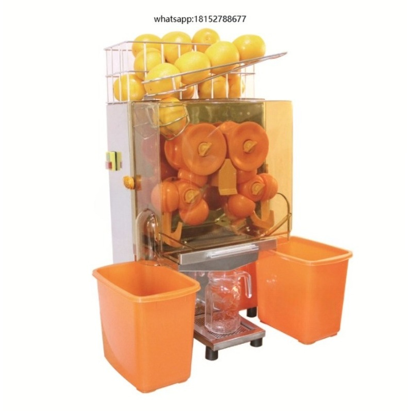 Macchina Automatica Industrial - Juicer recensione e prezzo