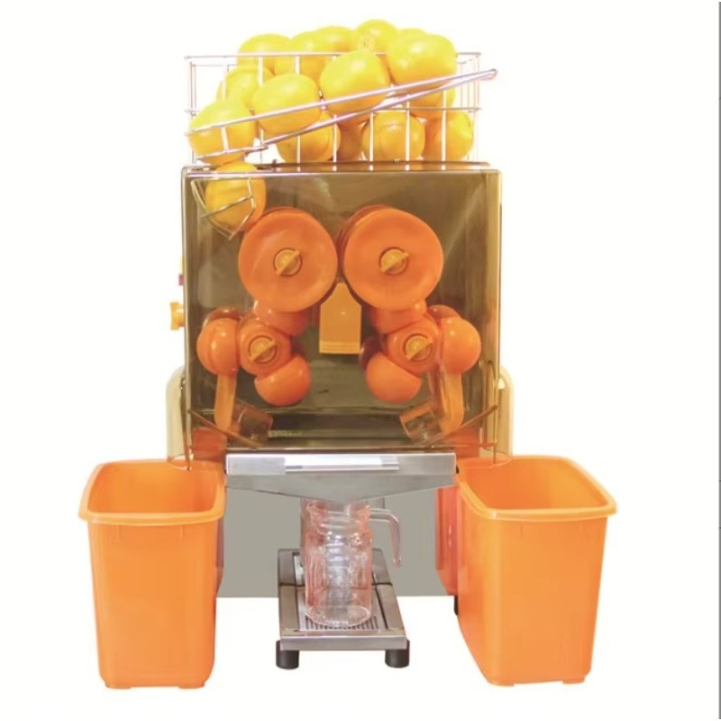 Macchina Automatica Industrial - Juicer recensione e prezzo