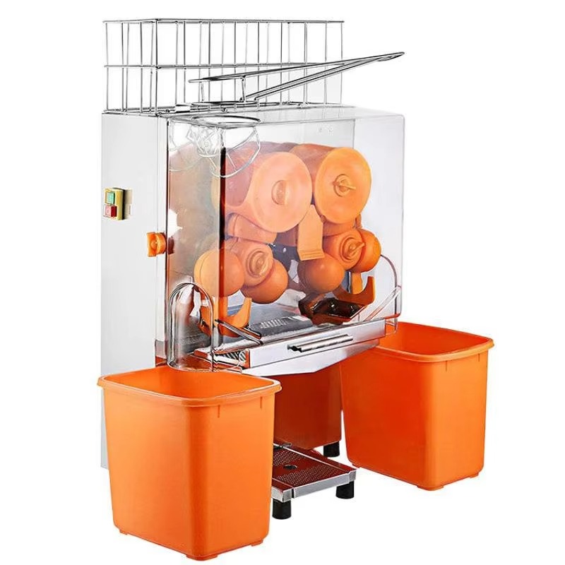Macchina Automatica Industrial - Juicer recensione e prezzo