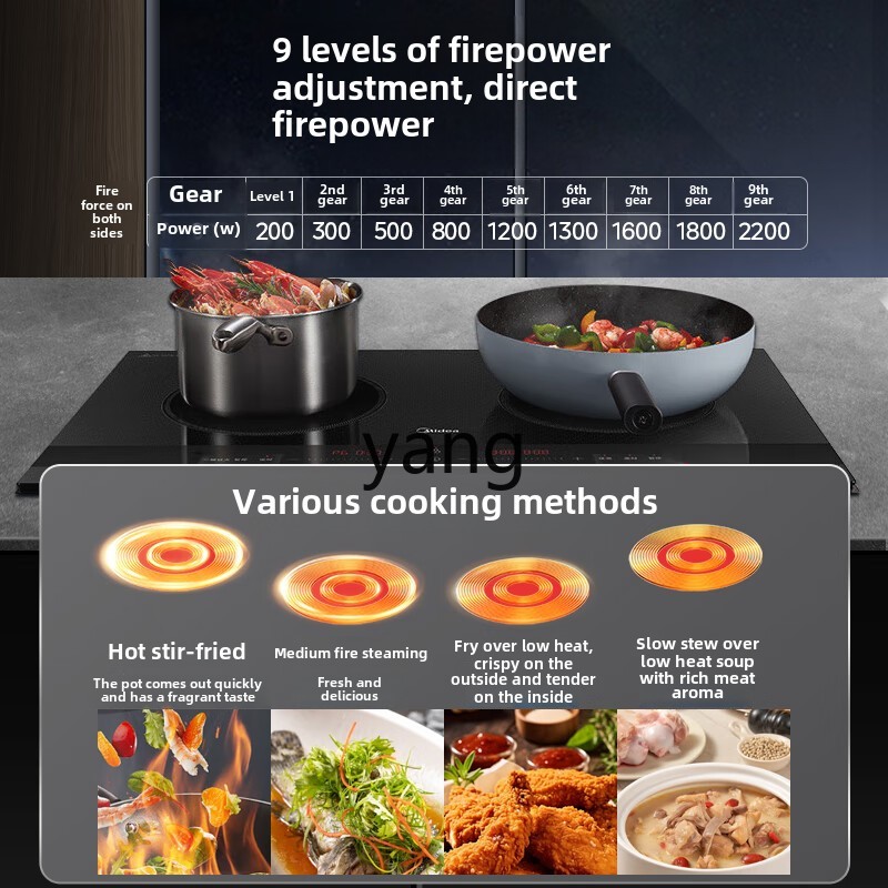 Piano cottura a induzione CX a - Induction Cooker recensione e prezzo