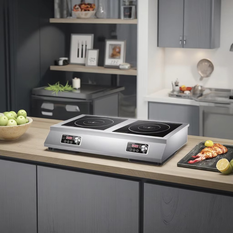 Fornello a Induzione Elettrico - Induction Cooktop Portable recensione e prezzo
