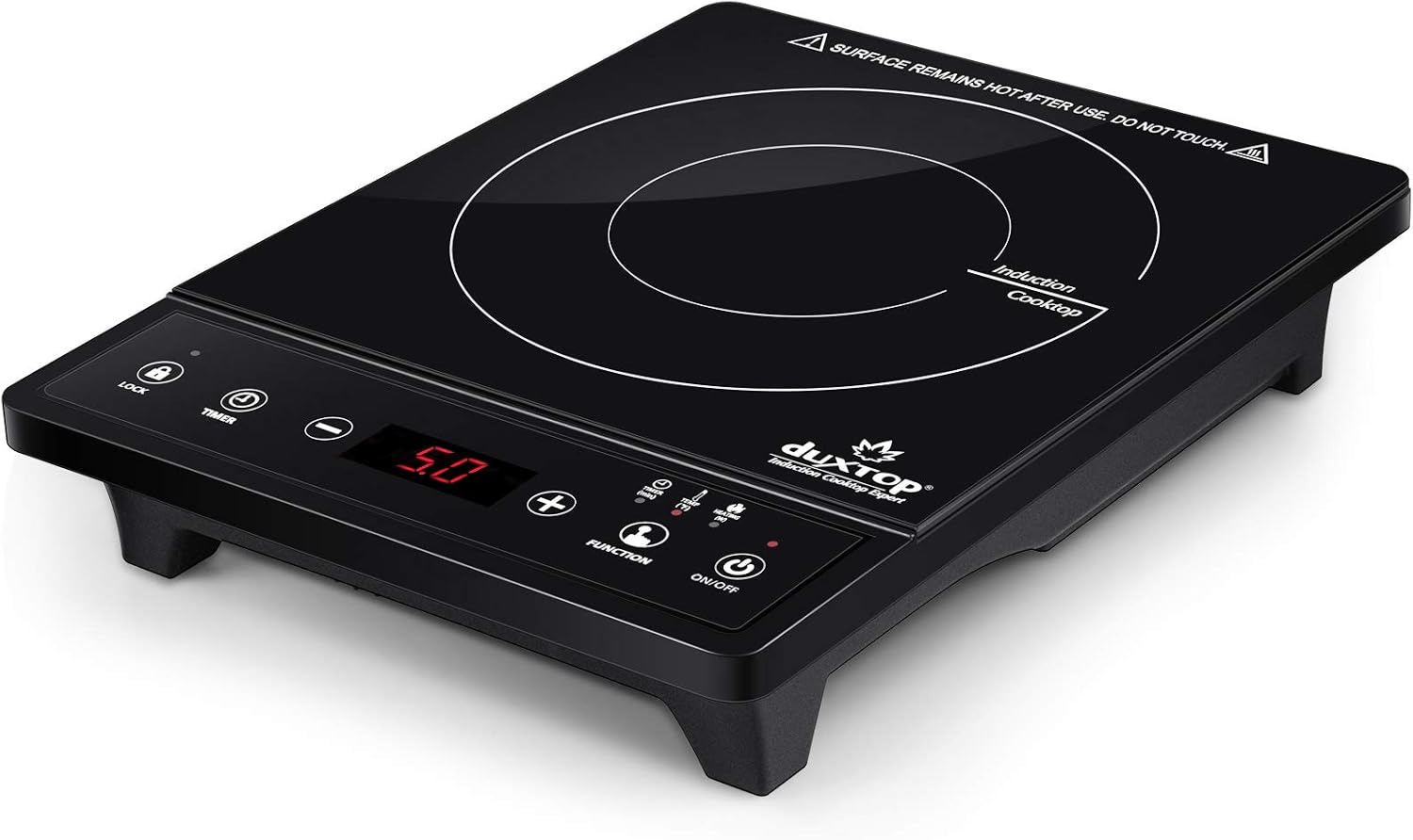 Piano Cottura a Induzione Port - Induction Cooktop Portable recensione e prezzo