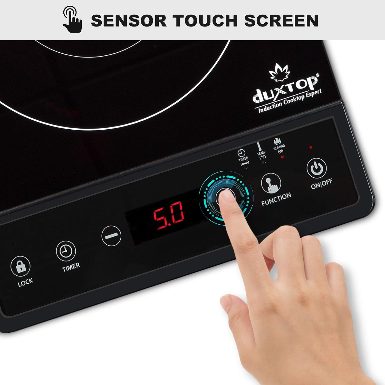 Piano Cottura a Induzione Port - Induction Cooktop Portable recensione e prezzo