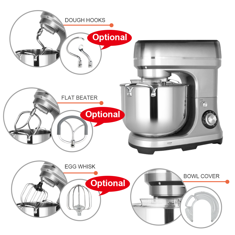 Pronto per la spedizione Robot - Stand Mixer recensione e prezzo