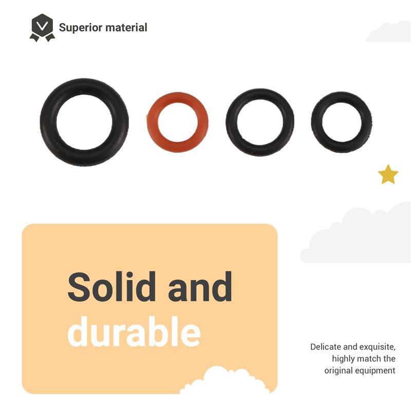 O-Ring per Elettrodomestici da - Kitchen Appliances In recensione e prezzo