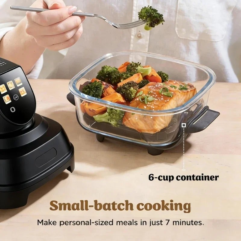 Friggitrice ad Aria Portatile  - Air Fryer recensione e prezzo