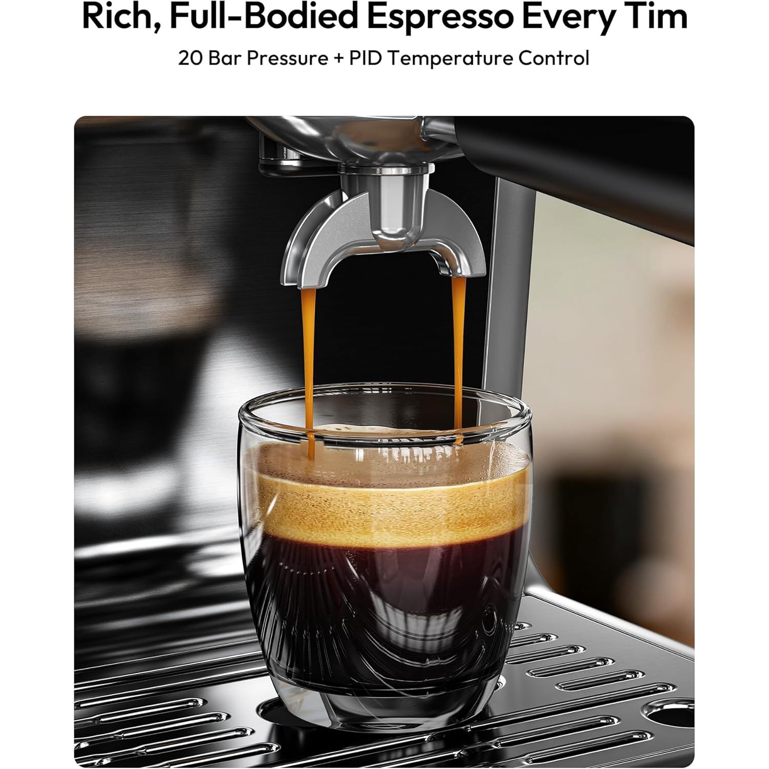 Macchina per Espresso Elettric - Coffee Maker recensione e prezzo