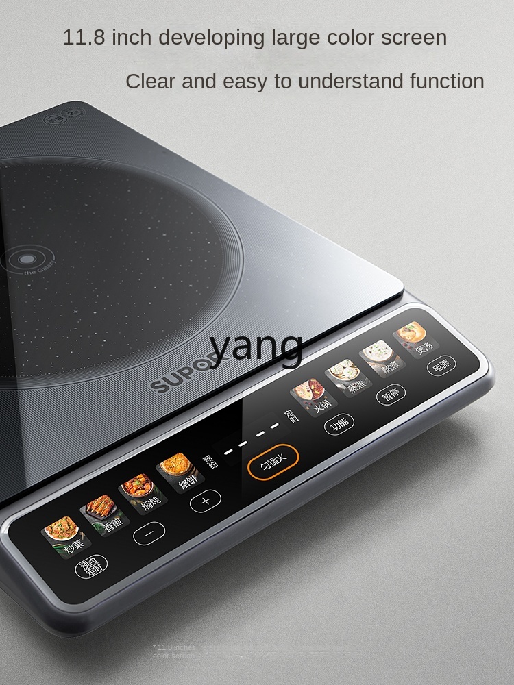 Fornello a Induzione Domestico - Induction Cooker recensione e prezzo
