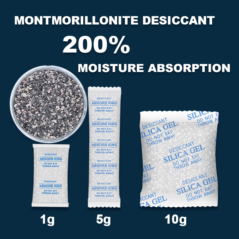 Desiccante a base di montmoril - Kitchen Appliances Video recensione e prezzo