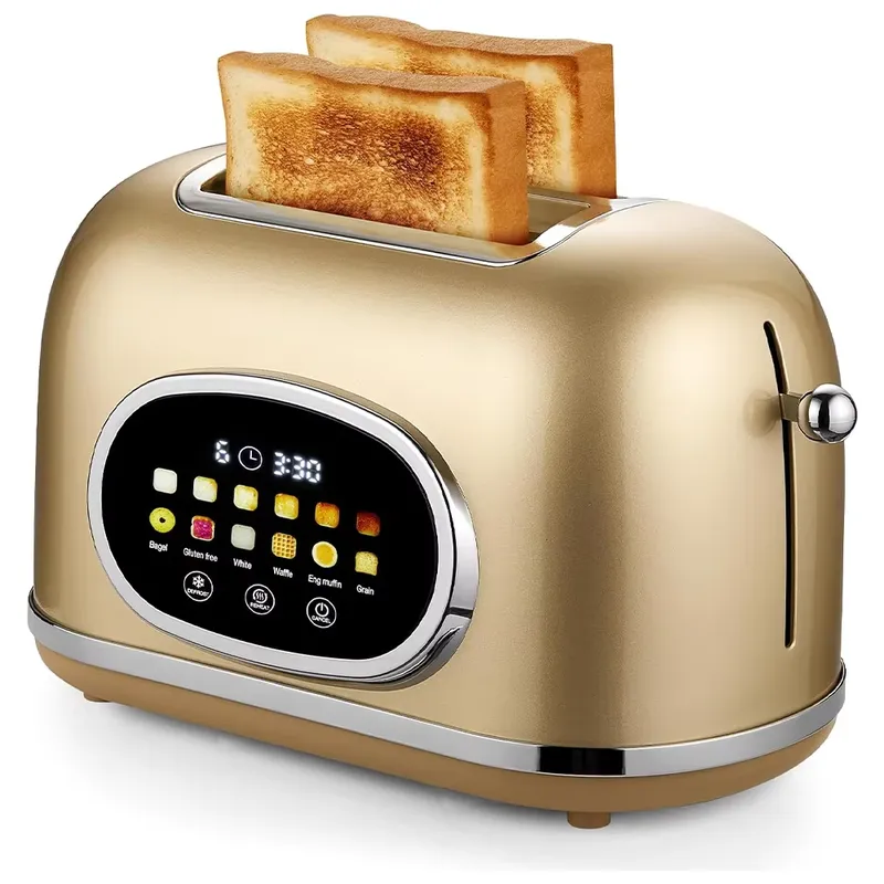 Tostapane Smart Touch Screen a - Toaster recensione e prezzo