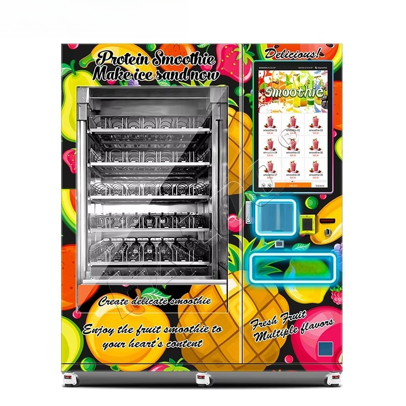 Fornitore di Distributori Auto - Blender recensione e prezzo