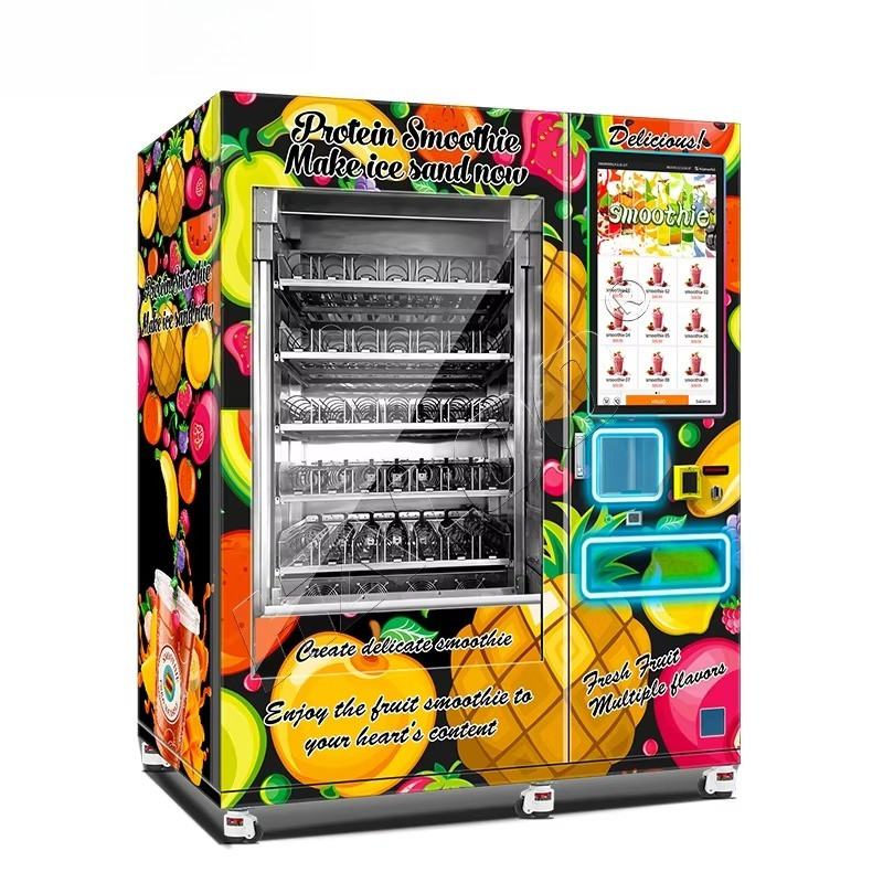 Fornitore di Distributori Auto - Blender recensione e prezzo
