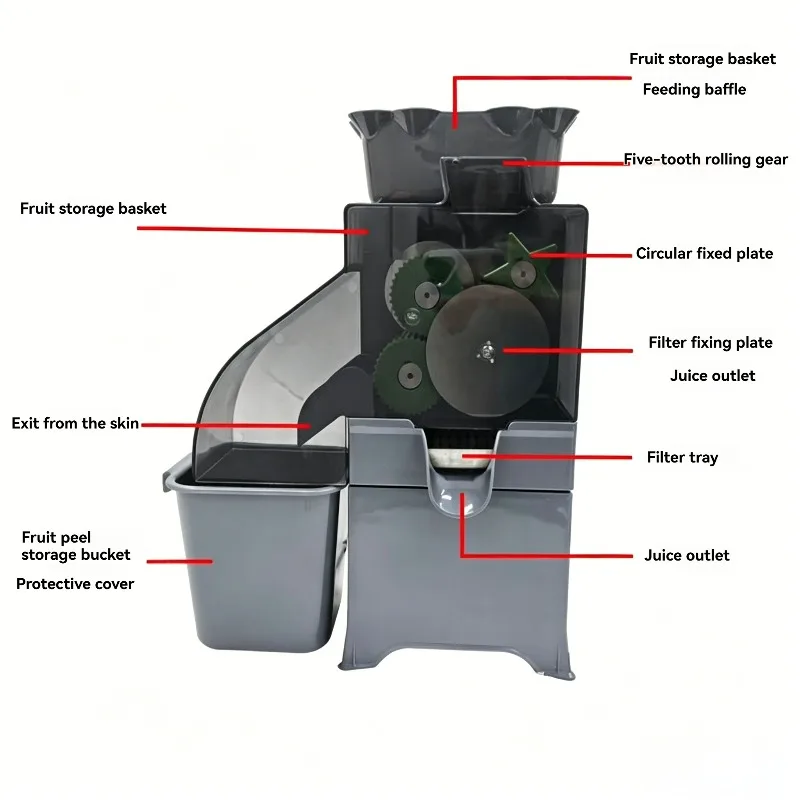 Spremiagrumi Automatico per Li - Juicer recensione e prezzo