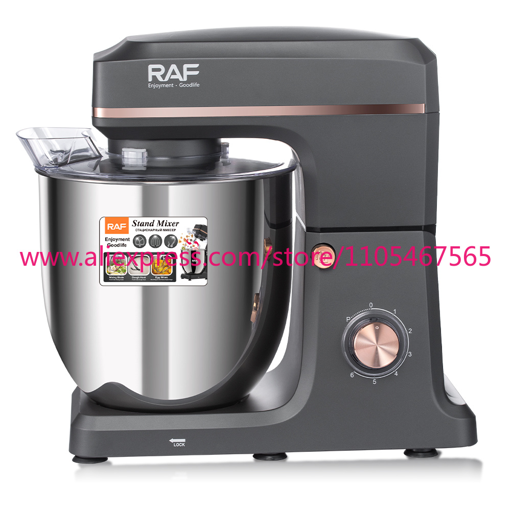 Impastatrice Verticale RAF 12L - Kitchen Appliances In recensione e prezzo
