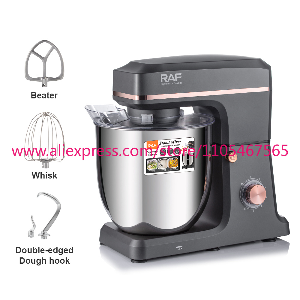 Impastatrice Verticale RAF 12L - Kitchen Appliances In recensione e prezzo