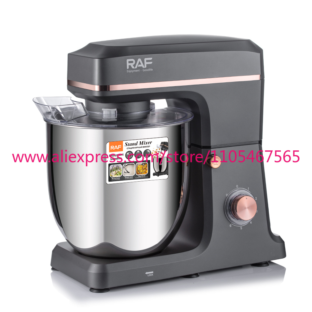 Impastatrice Verticale RAF 12L - Kitchen Appliances In recensione e prezzo