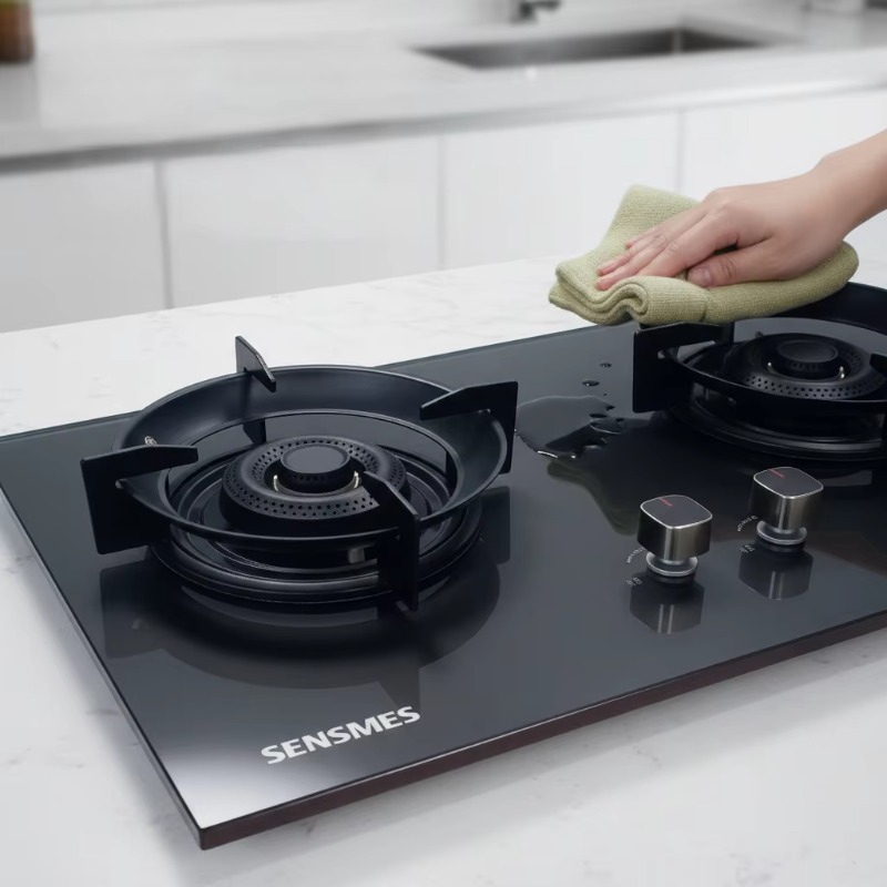 Piano Cottura a Gas Incasso a  - Kitchen Appliances In recensione e prezzo